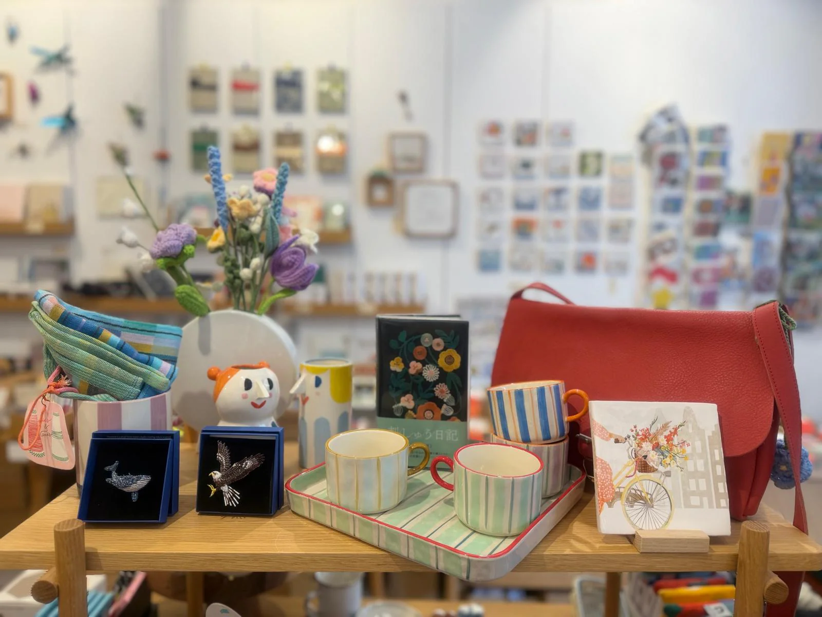 Exklusive Geschenke und zeitloses Design